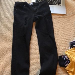 RSQ jeans ripped new